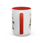 Austin Coffee Mug | Texas Souvenir City Gift | Accent Color Ceramic 11oz 15oz