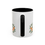 Marrakech Coffee Mug | Morocco Travel Souvenir | Porcelain Decal City Gift | 11oz 15oz Accent Mug