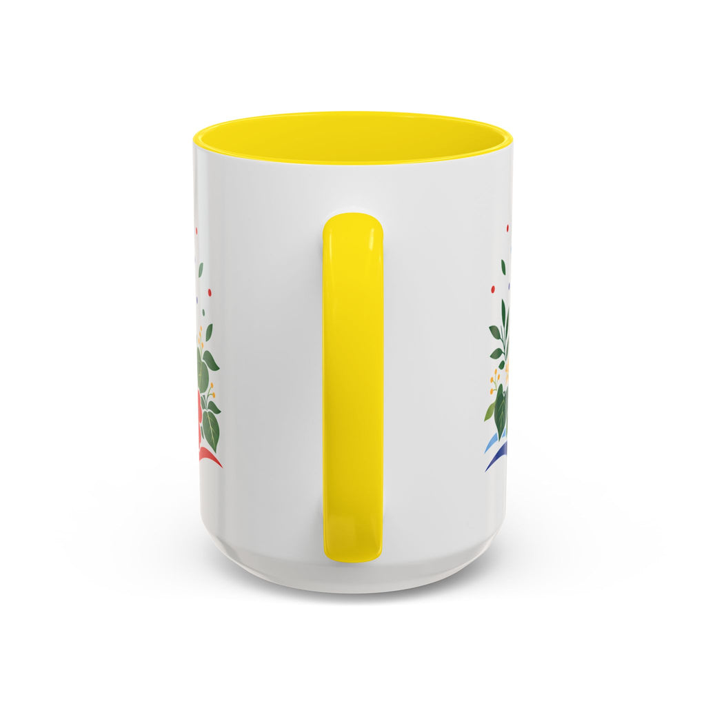 Czechia Coffee Mug | Travel Souvenir Accent Mug | Country Gift Ceramic Cup 11oz 15oz