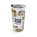 Mesa Verde National Park 20oz Tumbler | Colorado Ancient Cliff Dwellings Gift | Insulated Stainless Steel Travel Cup