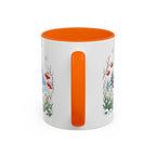 The Snow Queen Mug | Storybook Fairy Tale Accent Coffee Mug | EveryLegend