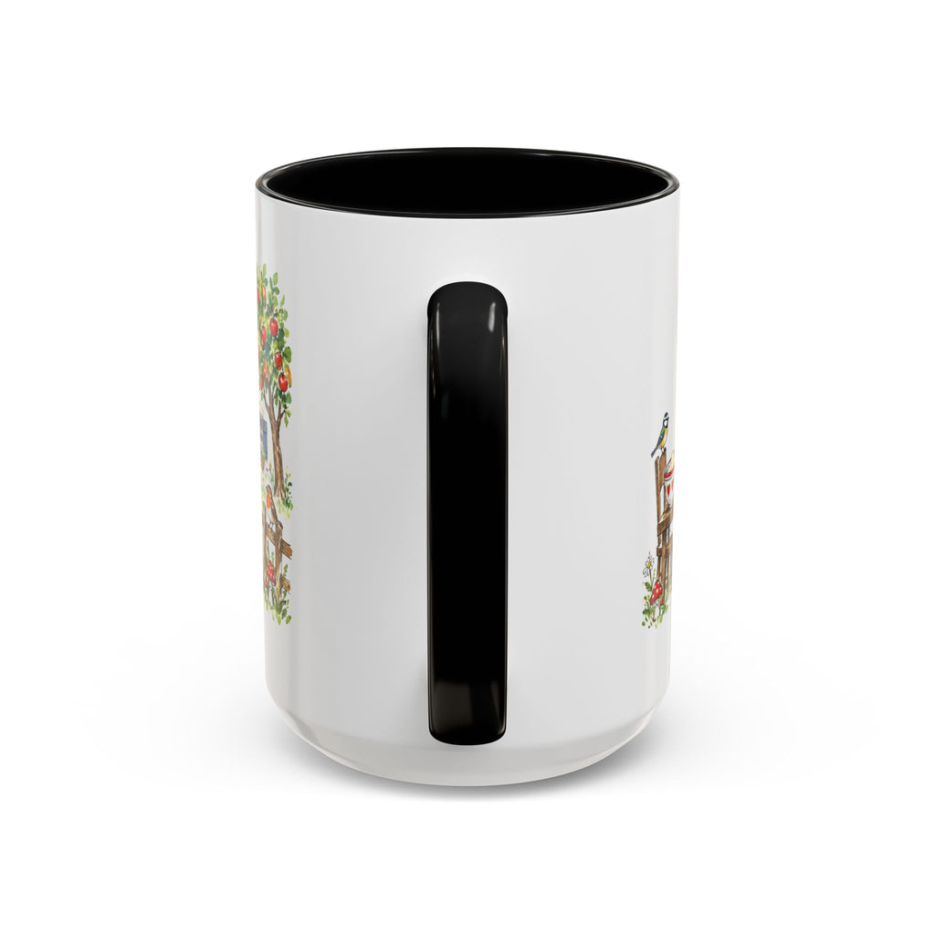 Goldilocks and the Three Bears Mug | Storybook Fairy Tale Accent Coffee Mug | EveryLegend