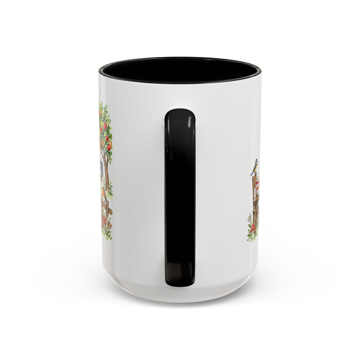 Goldilocks and the Three Bears Mug | Storybook Fairy Tale Accent Coffee Mug | EveryLegend