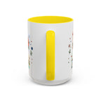 Zanzibar City Coffee Mug | Postage Stamp Collage Mug | Travel Souvenir Accent Cup 11oz 15oz