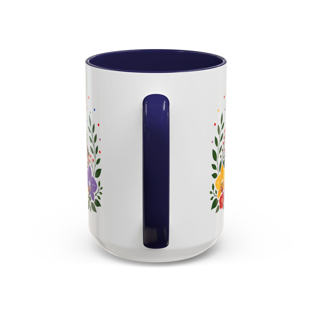 Ecuador Coffee Mug | Travel Souvenir Accent Mug | Place Gift Ceramic Cup 11oz 15oz