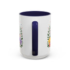 Ecuador Coffee Mug | Travel Souvenir Accent Mug | Place Gift Ceramic Cup 11oz 15oz