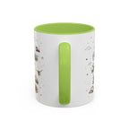 Dallas Coffee Mug | Texas Souvenir City Gift | Accent Color Ceramic 11oz 15oz