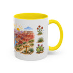 Grand Canyon National Park Mug | US Travel Souvenir Accent Coffee Mug | 11oz 15oz Ceramic Cup
