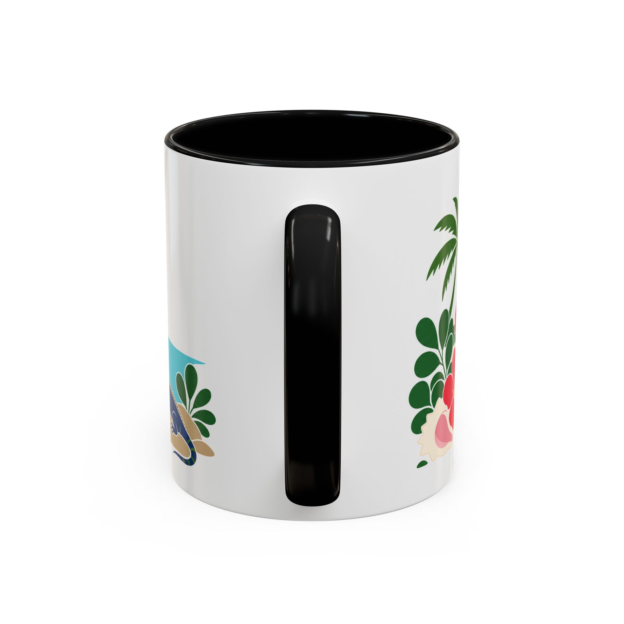 Cayman Islands Coffee Mug | Travel Souvenir Accent Mug | Country Gift Ceramic Cup 11oz 15oz