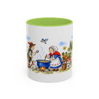 Stone Soup Mug | Storybook Fairy Tale Accent Coffee Mug | EveryLegend