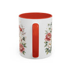 China Home Country Mug | Moving Away Gift | Long Distance Friendship | 11 oz 15 oz Accent Mug