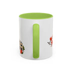 Guangzhou Coffee Mug | China Travel Souvenir | Porcelain Decal City Gift | 11oz 15oz Accent Mug