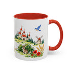 Puss in Boots Mug | Storybook Fairy Tale Accent Coffee Mug | EveryLegend
