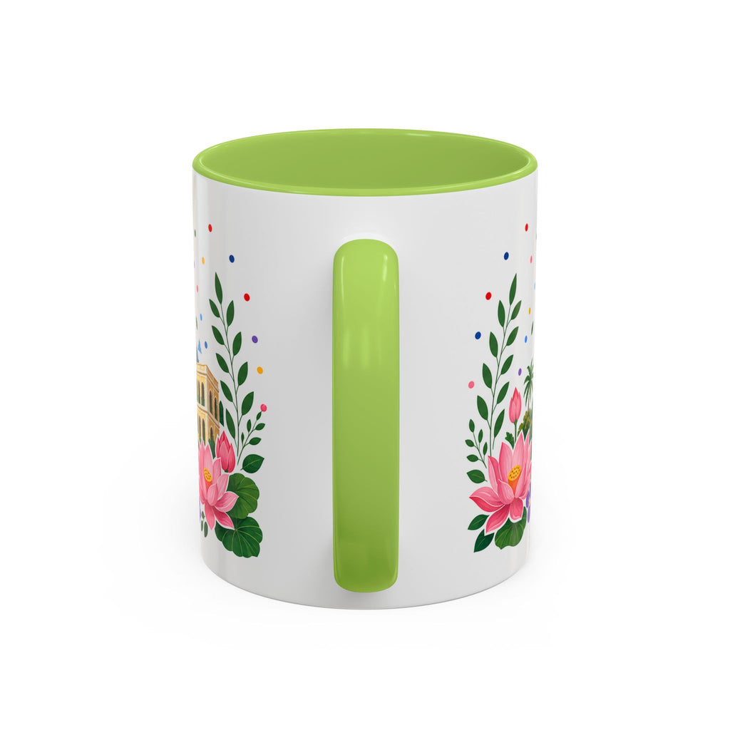 Macau Coffee Mug | Travel Souvenir Accent Mug | Place Gift Ceramic Cup 11oz 15oz
