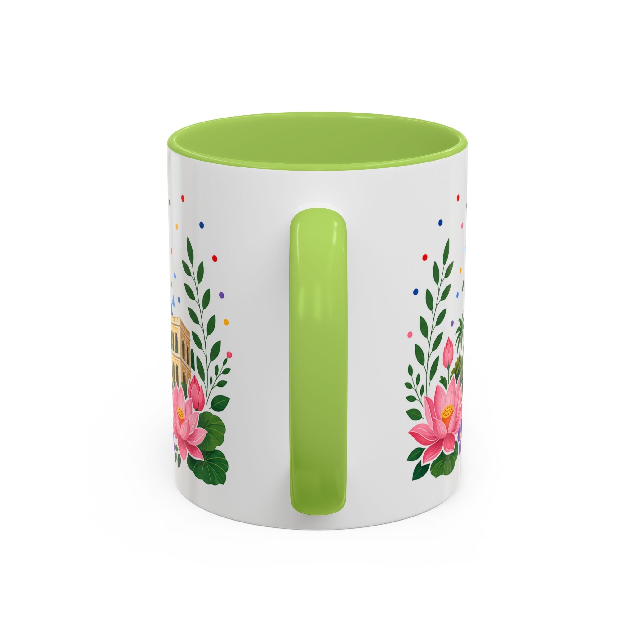Macau Coffee Mug | Travel Souvenir Accent Mug | Place Gift Ceramic Cup 11oz 15oz