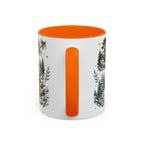Lake Tahoe Mug, California Nevada Travel Souvenir, Bucket List Gift, Accent Ceramic Coffee Mug 11oz 15oz