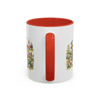 The White Snake Mug | Storybook Fairy Tale Accent Coffee Mug | EveryLegend