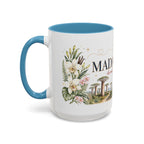 Madagascar Home Country Mug | Moving Away Gift | Long Distance Friendship | 11 oz 15 oz Accent Mug