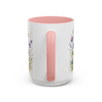 New Jersey Home State Mug | Moving Away Gift | Long Distance Friendship Coffee Cup | 11oz 15oz Accent Mug