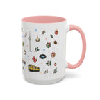Berlin Christmas Mug | Watercolor City Souvenir, Travel Gift (11oz/15oz)