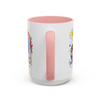 Athens Travel Mug | European City Souvenir Accent Coffee Mug | 11oz 15oz Ceramic Cup