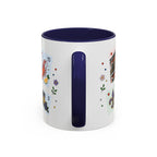 New Orleans Coffee Mug | Postage Stamp Collage Mug | Travel Souvenir Accent Cup 11oz 15oz