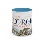 Georgia Home State Mug | Moving Away, Long Distance Friendship Gift