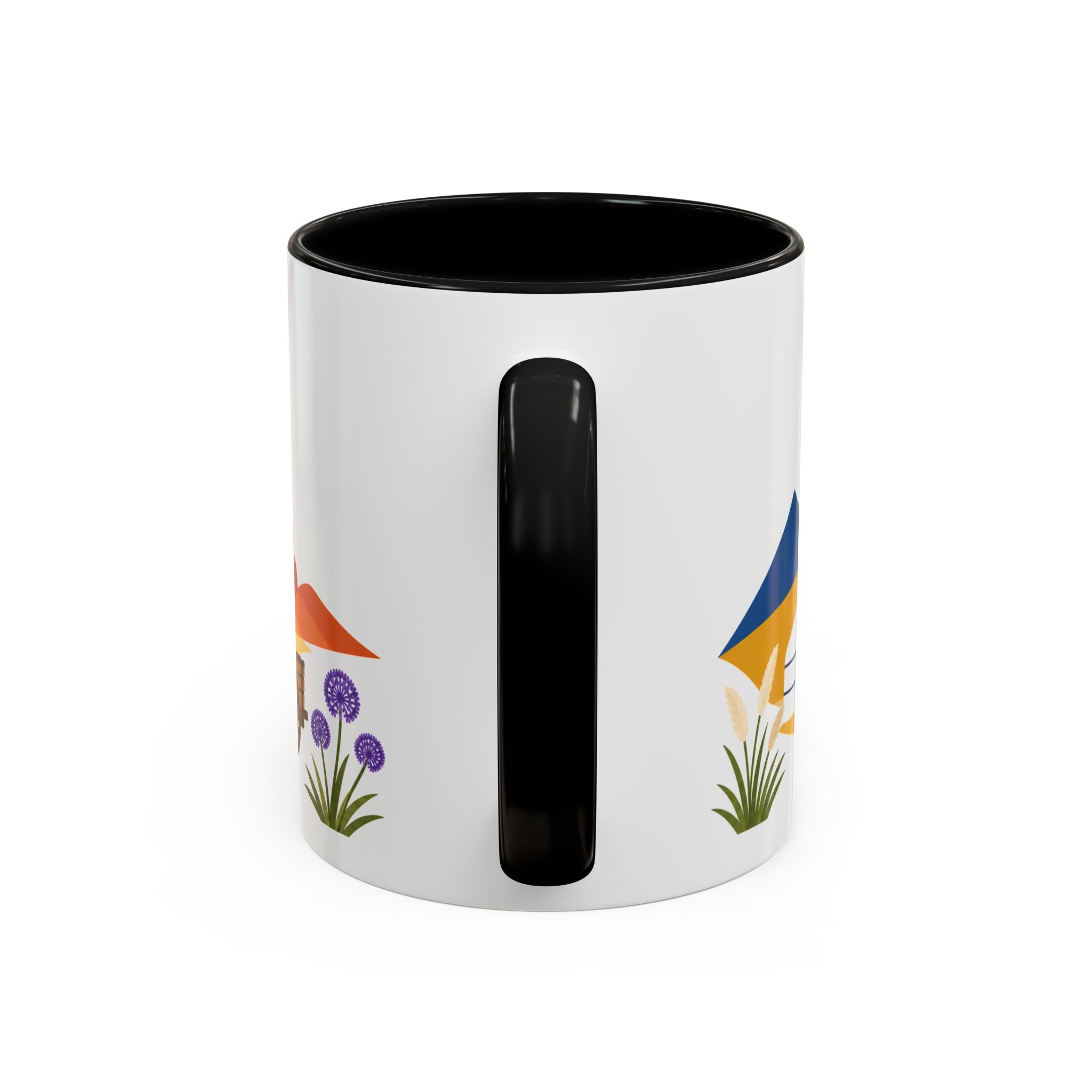 Mongolia Coffee Mug | Travel Souvenir Accent Mug | Country Gift Ceramic Cup 11oz 15oz