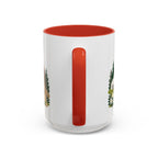 Kyrgyzstan Coffee Mug | Travel Souvenir Accent Mug | Country Gift Ceramic Cup 11oz 15oz