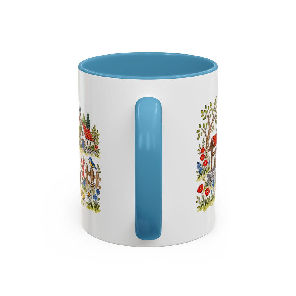 Stone Soup Mug | Storybook Fairy Tale Accent Coffee Mug | EveryLegend