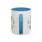 Lake Garda Mug, Italy Travel Souvenir, Bucket List Gift, Accent Ceramic Coffee Mug 11oz 15oz