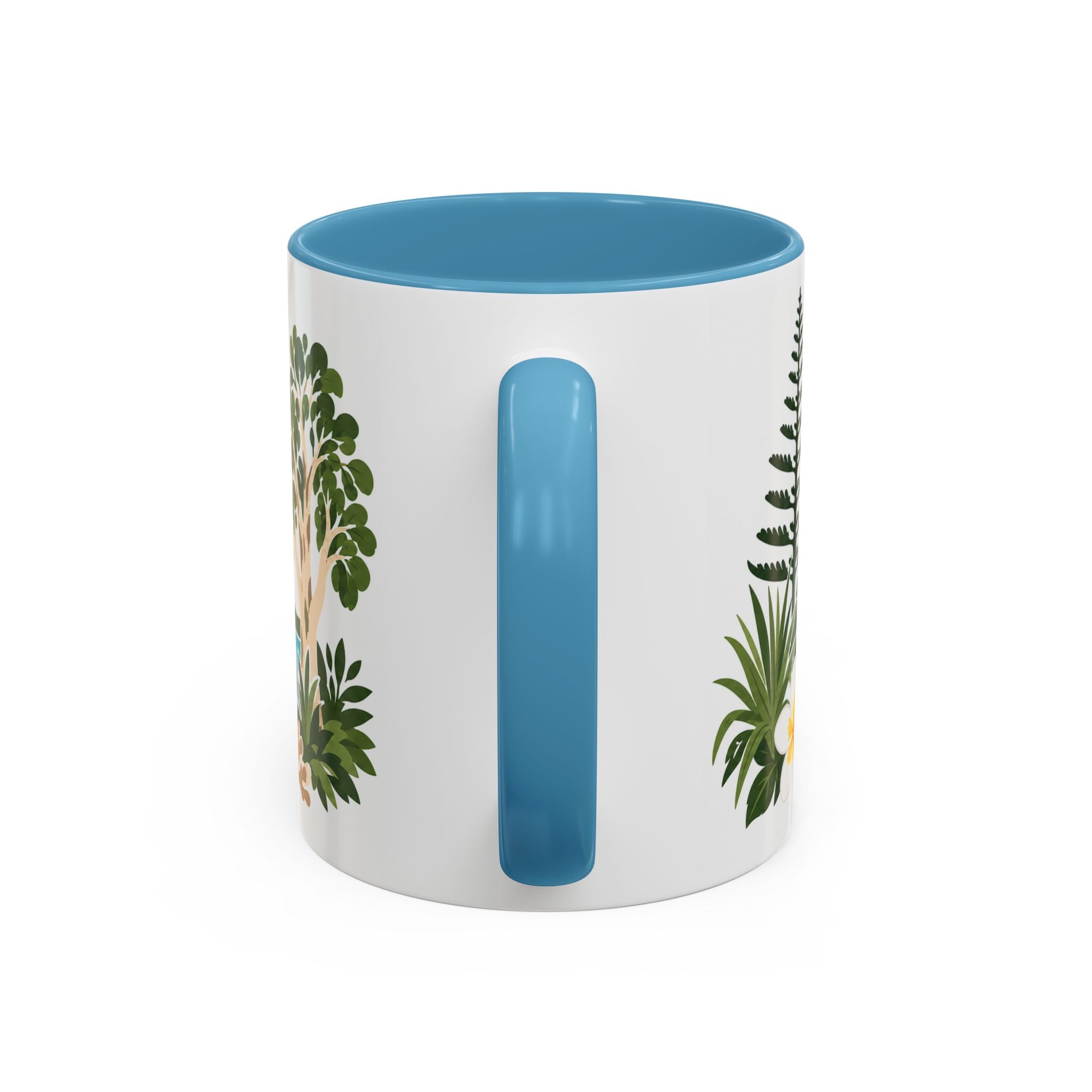 New Caledonia Coffee Mug | Travel Souvenir Accent Mug | Country Gift Ceramic Cup 11oz 15oz