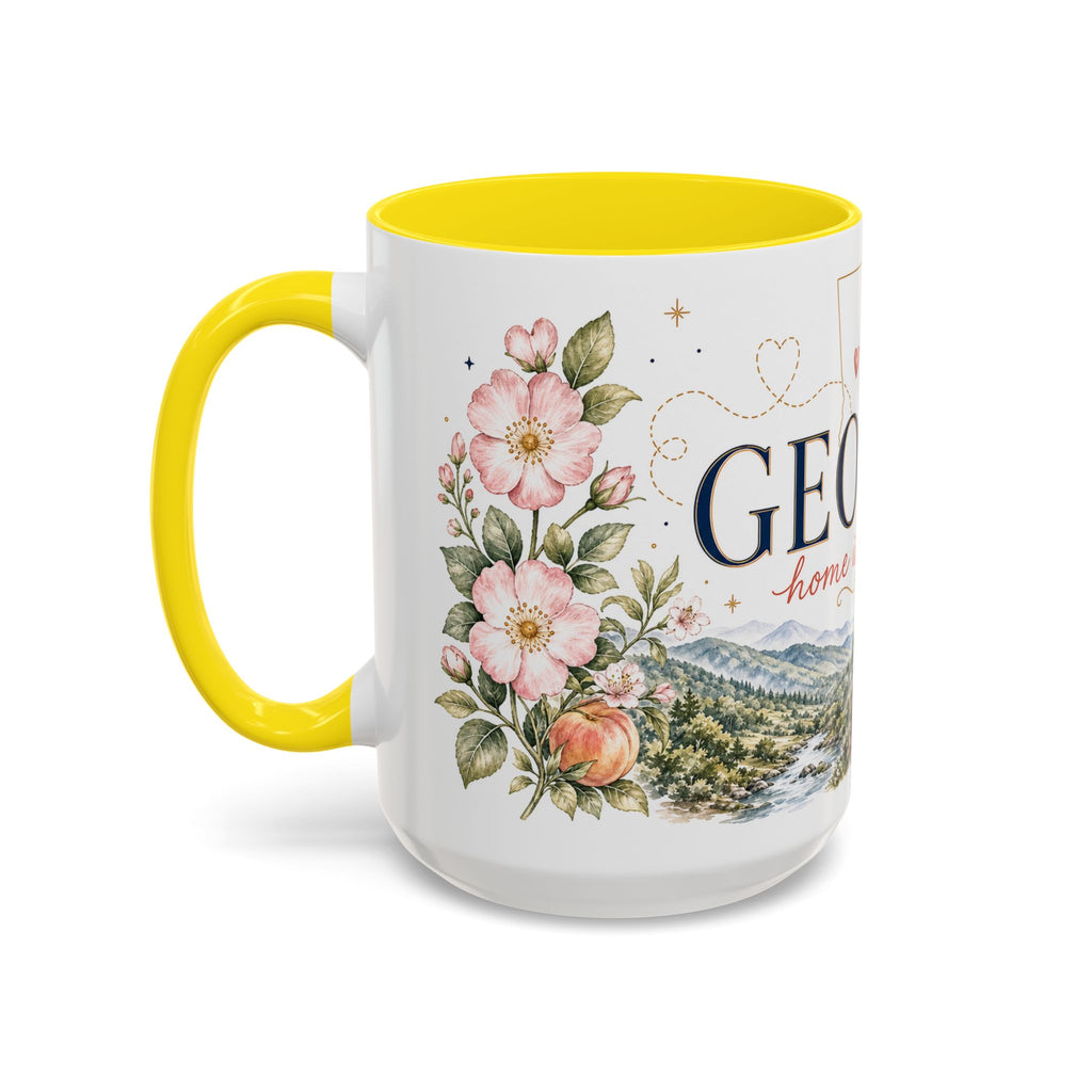 Georgia Home State Mug | Moving Away, Long Distance Friendship Gift