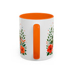 Ivory Coast Coffee Mug | Travel Souvenir Accent Mug | Place Gift Ceramic Cup 11oz 15oz