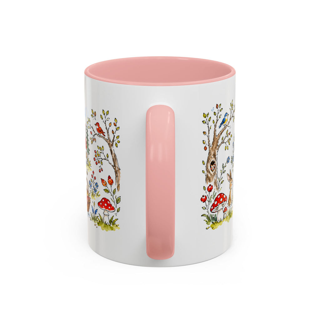 Little Red Riding Hood Mug | Storybook Fairy Tale Accent Coffee Mug | EveryLegend