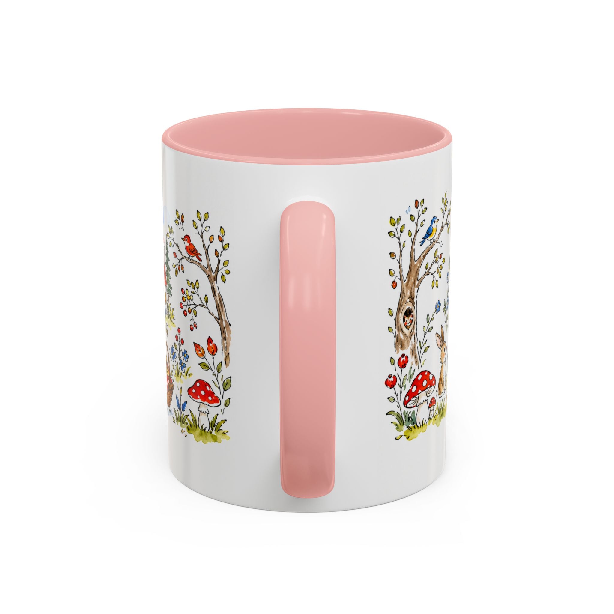 Little Red Riding Hood Mug | Storybook Fairy Tale Accent Coffee Mug | EveryLegend