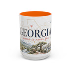 Georgia Home State Mug | Moving Away, Long Distance Friendship Gift