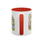 The Six Servants Mug | Storybook Fairy Tale Accent Coffee Mug | EveryLegend