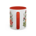 Vermont Home State Mug | Moving Away Gift | Long Distance Friendship Coffee Cup | 11oz 15oz Accent Mug