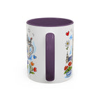 Munich Travel Mug | European City Souvenir Accent Coffee Mug | 11oz 15oz Ceramic Cup