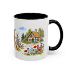 King Thrushbeard Mug | Storybook Fairy Tale Accent Coffee Mug | EveryLegend