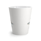Isle Royale National Park Latte Mug | Pastel Watercolor Nature Coffee Cup | 12 oz Travel Souvenir Gift