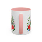 Luxembourg Coffee Mug | Travel Souvenir Accent Mug | Place Gift Ceramic Cup 11oz 15oz