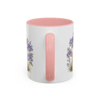Argentina Home Country Mug | Moving Away Gift | Long Distance Friendship | 11 oz 15 oz Accent Mug