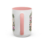 Thailand Home Country Mug | Moving Away Gift | Long Distance Friendship | 11 oz 15 oz Accent Mug