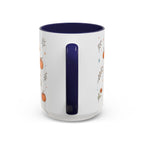 Cute Halloween Mug | Friendly Ghost Potion Watercolor Gift | Magic Accent Cup 11oz 15oz