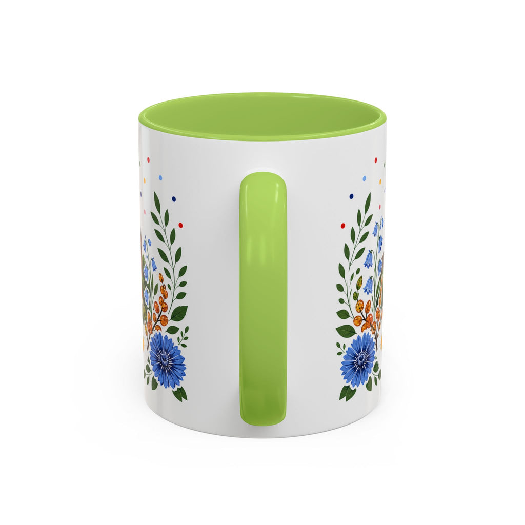 Lithuania Coffee Mug | Travel Souvenir Accent Mug | Place Gift Ceramic Cup 11oz 15oz