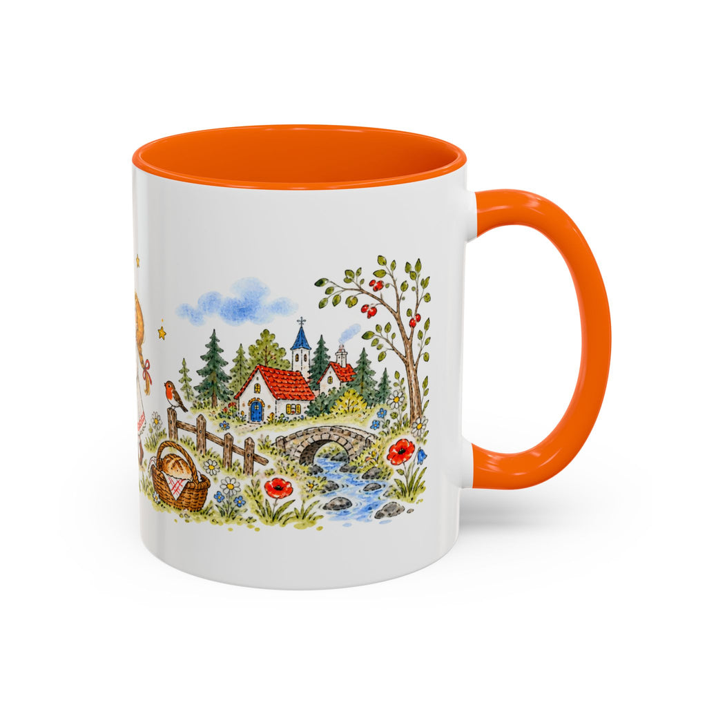 The Star Money Mug | Storybook Fairy Tale Accent Coffee Mug | EveryLegend