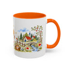 The Star Money Mug | Storybook Fairy Tale Accent Coffee Mug | EveryLegend