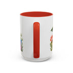 Malawi Coffee Mug | Travel Souvenir Accent Mug | Country Gift Ceramic Cup 11oz 15oz